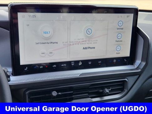 New 2025 Ford Bronco Sport Big Bend w/ Convenience Package image 17