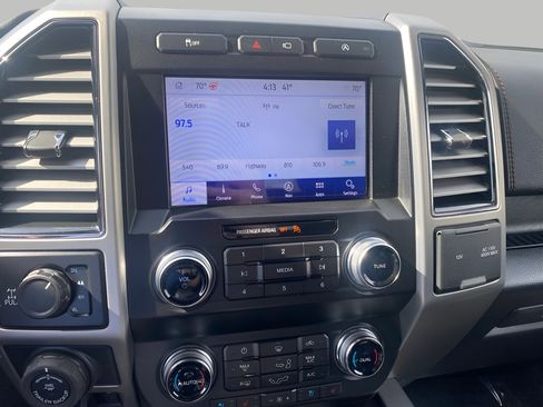 Certified 2019 Ford F150 Platinum w/ Equipment Group 701A Luxury AWD/4WD image 14