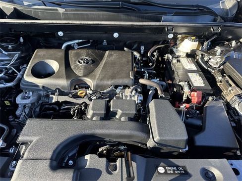 Used 2024 Toyota RAV4 LE image 30