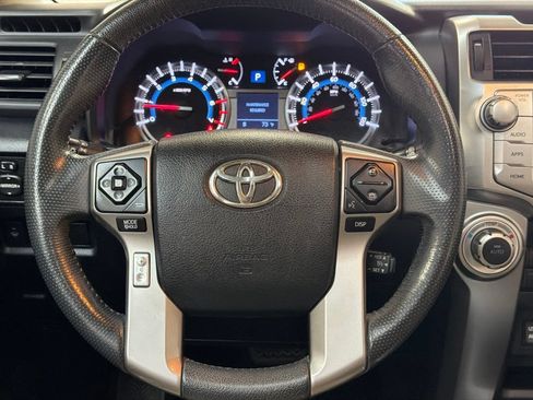 Used 2019 Toyota 4Runner Limited RWD image 17