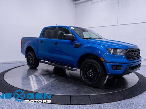 Used 2023 Ford Ranger XLT w/ Equipment Group 301A Mid image 2