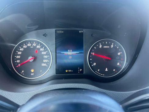 New 2025 Mercedes-Benz Sprinter 2500 image 12