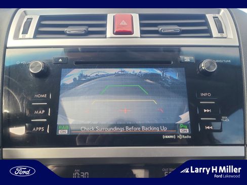 Used 2017 Subaru Outback 2.5i Limited image 29