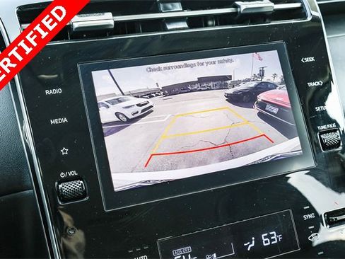 Certified 2024 Hyundai Tucson SEL image 27
