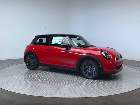 New 2026 MINI Cooper S FWD image 2