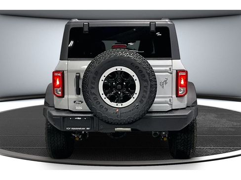 New 2026 Ford Bronco Big Bend AWD/4WD image 4