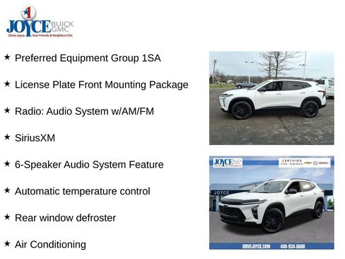 Certified 2024 Chevrolet Trax ACTIV image 9