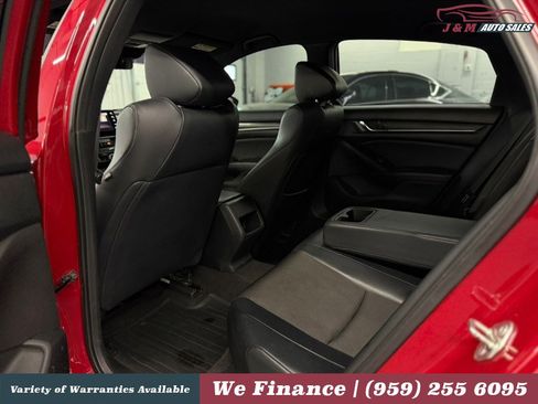 Used 2018 Honda Accord Sport image 27