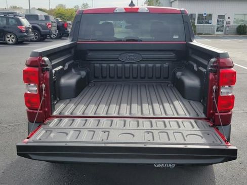 New 2025 Ford Maverick XLT w/ Equipment Group 301A image 12