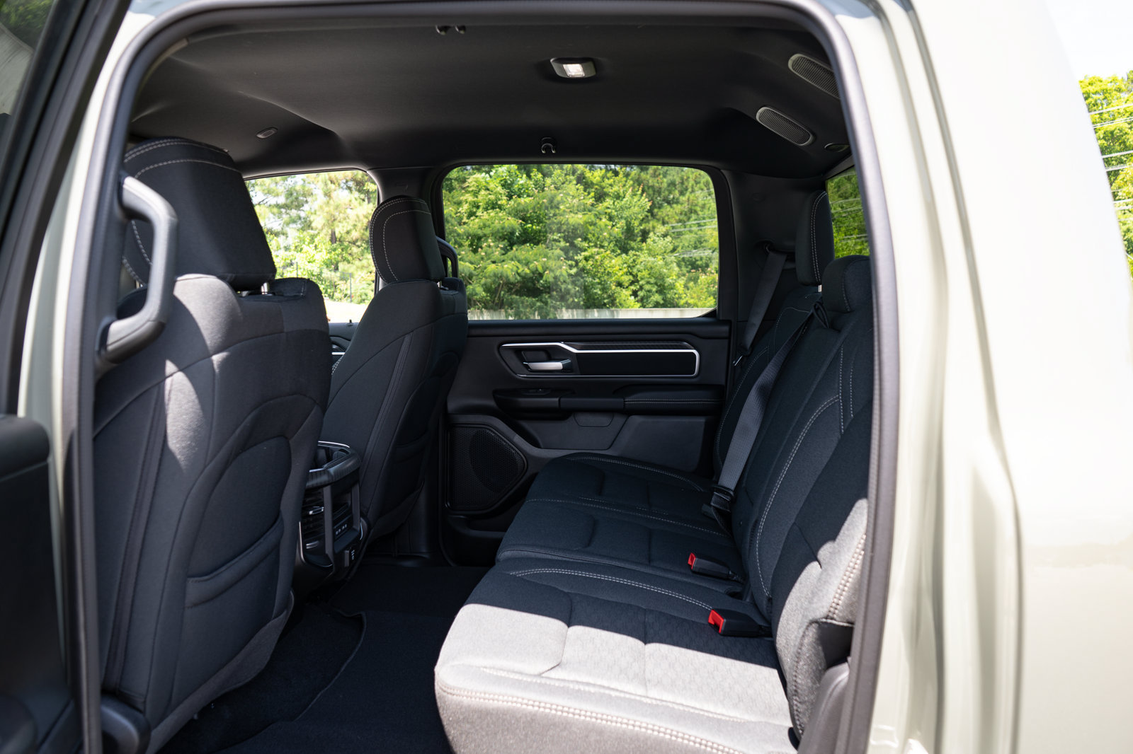 New 2026 RAM 1500 Big Horn RWD image 18