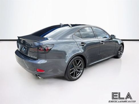 Used 2011 Lexus IS 350 w/ Premium Pkg Value Edition RWD image 8
