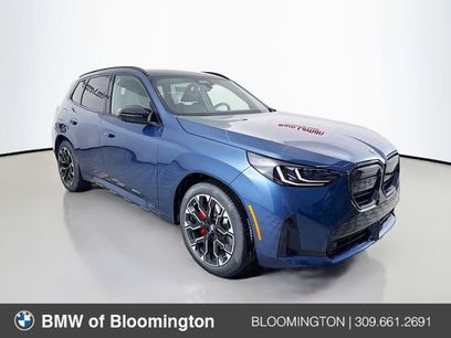 New 2026 BMW X3 M50 w/ Premium Package
