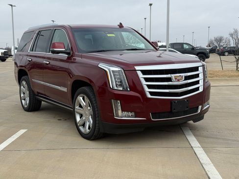 Used 2016 Cadillac Escalade Premium image 1
