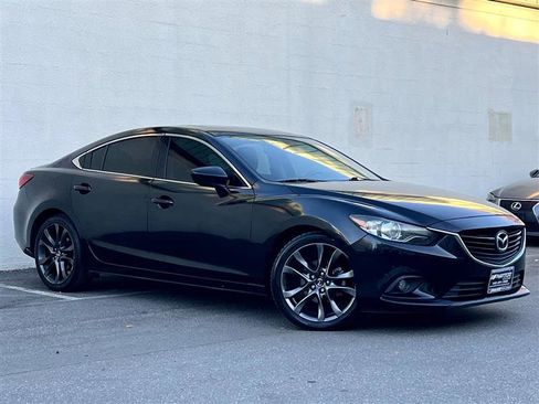 Used 2015 MAZDA MAZDA6 Grand Touring image 3