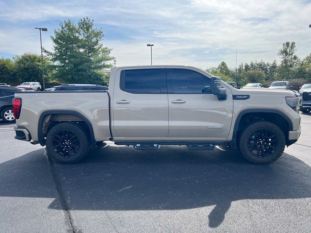 Used 2022 GMC Sierra 1500 Elevation AWD/4WD image 5