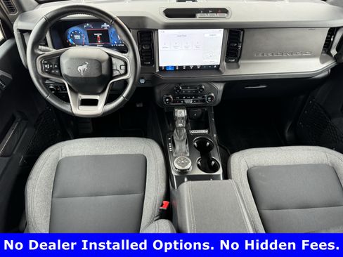 Used 2025 Ford Bronco Big Bend AWD/4WD image 10