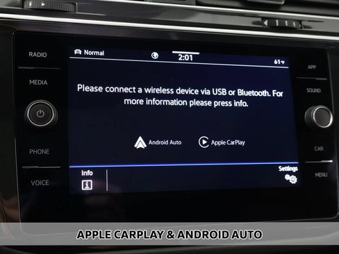 Used 2024 Volkswagen Tiguan SE R-Line AWD/4WD image 8