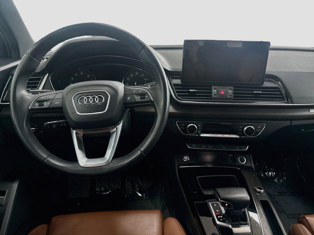 Used 2024 Audi Q5 2.0T Premium w/ Convenience Package AWD/4WD image 34