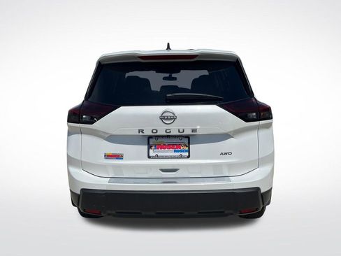 New 2026 Nissan Rogue SV w/ Cold Weather Package image 4
