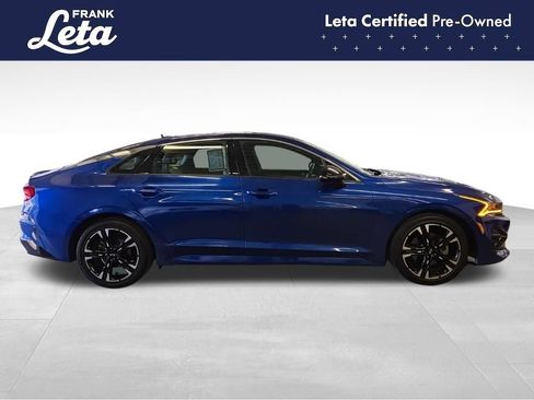 Used 2021 Kia K5 GT-Line w/ GT-Line FWD Premium Package image 7