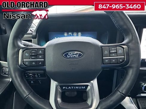 Used 2024 Ford F150 Platinum AWD/4WD image 26