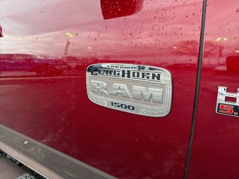 Used 2018 RAM 1500 Laramie Longhorn image 4