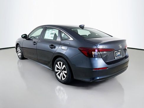 New 2026 Honda Civic LX image 5