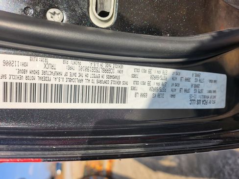 Used 2016 RAM 1500 Lone Star image 5