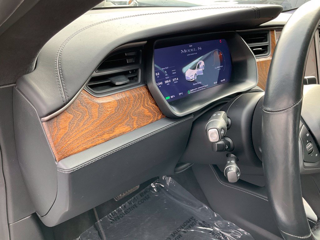 Used 2020 Tesla Model S Long Range Plus AWD/4WD image 19
