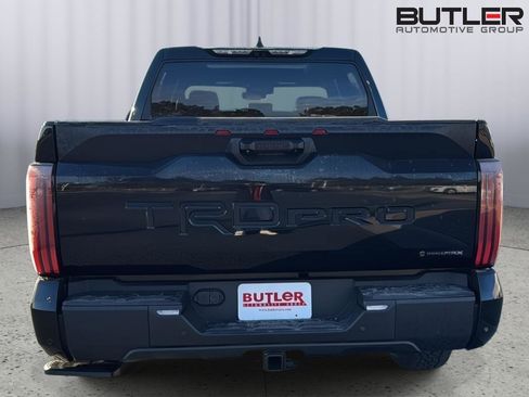New 2026 Toyota Tundra TRD Pro AWD/4WD image 4