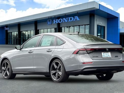 New 2026 Honda Accord Sport image 6