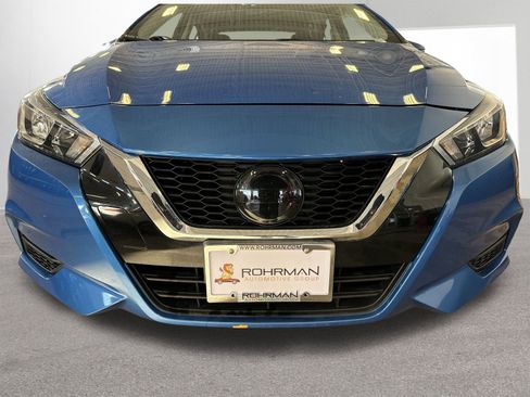 Used 2021 Nissan Versa SV image 24