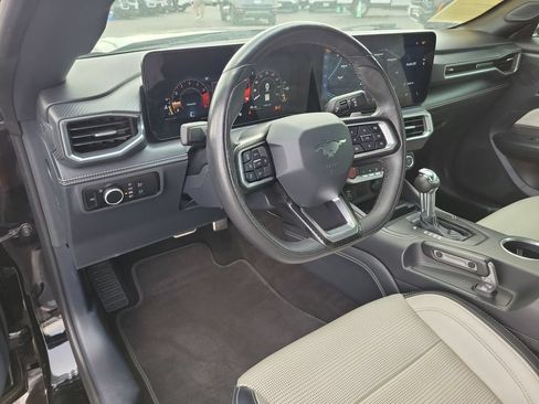 Used 2024 Ford Mustang Premium w/ 2.3L High Performance Package RWD image 16