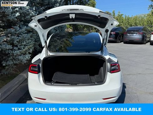 Used 2022 Tesla Model 3 Long Range AWD/4WD image 27