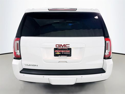 Used 2017 GMC Yukon SLT w/ Open Road Package image 7
