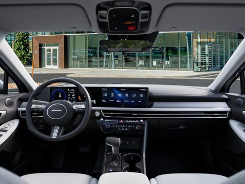 New 2026 Hyundai Sonata SE FWD image 47