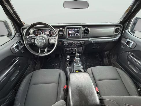 Used 2021 Jeep Gladiator Sport AWD/4WD image 14
