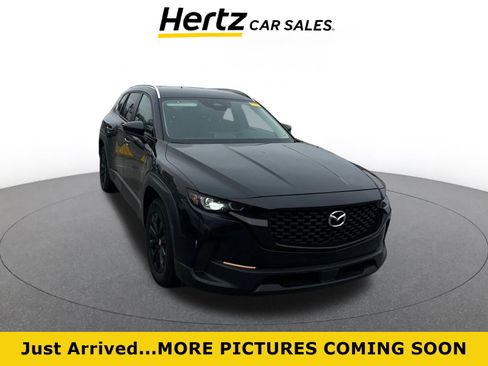 Used 2025 MAZDA CX-50 AWD 2.5 S w/ Preferred Package image 1