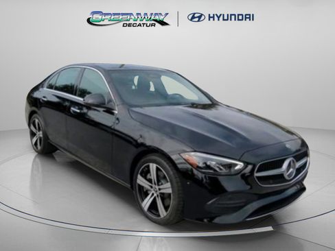 Used 2025 Mercedes-Benz C 300 C 300 image 2