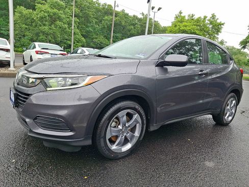 Certified 2019 Honda HR-V LX image 3