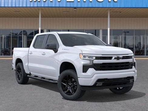 New 2026 Chevrolet Silverado 1500 RST w/ RST Select Package image 7