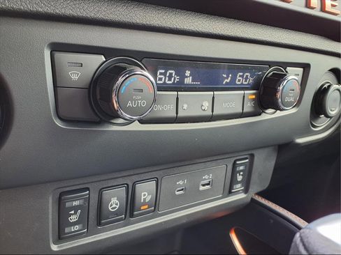 New 2026 Nissan Frontier PRO-4X w/ Tow Package image 17