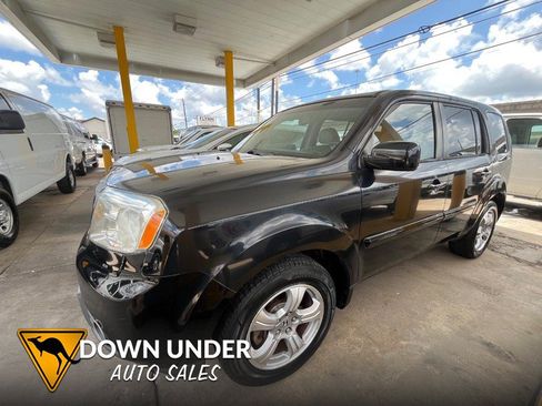 Used 2012 Honda Pilot EX-L image 1