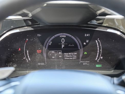 Used 2025 Lexus NX 350h AWD w/ Premium Package image 22