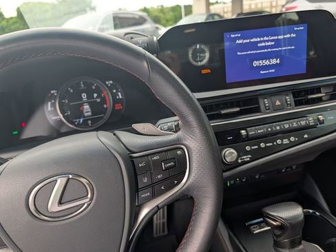 Used 2023 Lexus ES 350 F Sport w/ Accessory Package (Z2) FWD image 19
