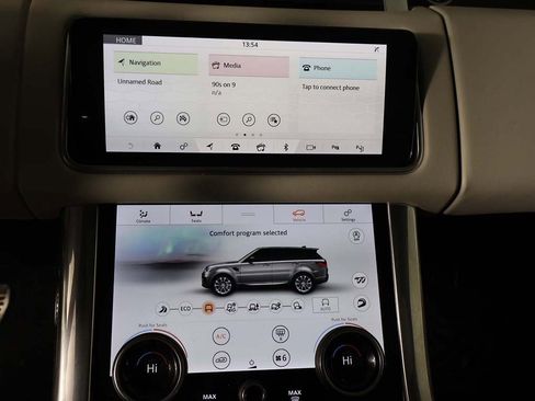 Used 2022 Land Rover Range Rover Sport SVR image 50