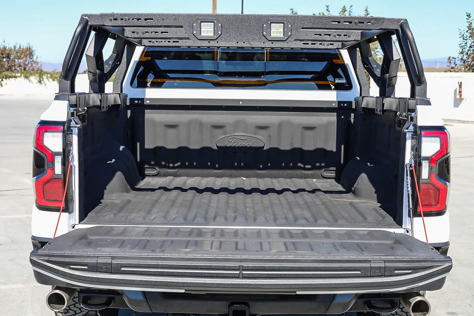 Used 2024 Ford Ranger Raptor AWD/4WD image 25