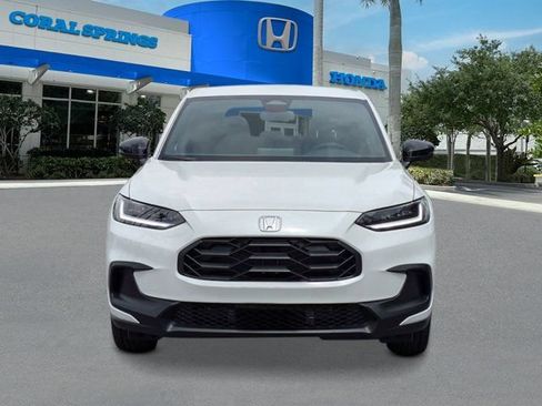 New 2027 Honda HR-V Sport image 6