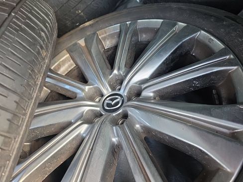 Used 2021 MAZDA CX-9 Signature AWD/4WD image 11