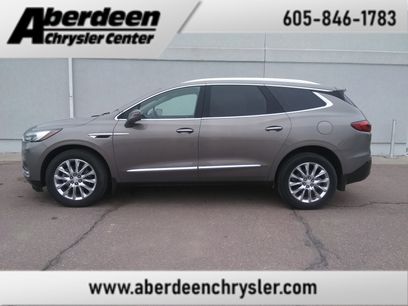 Used 2018 Buick Enclave Essence